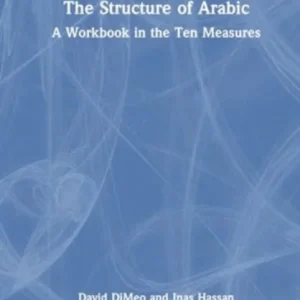 The Structure of Arabic