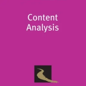 Content Analysis