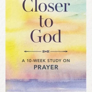 Closer to God Closer to God