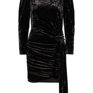 Flirt Dress – Black