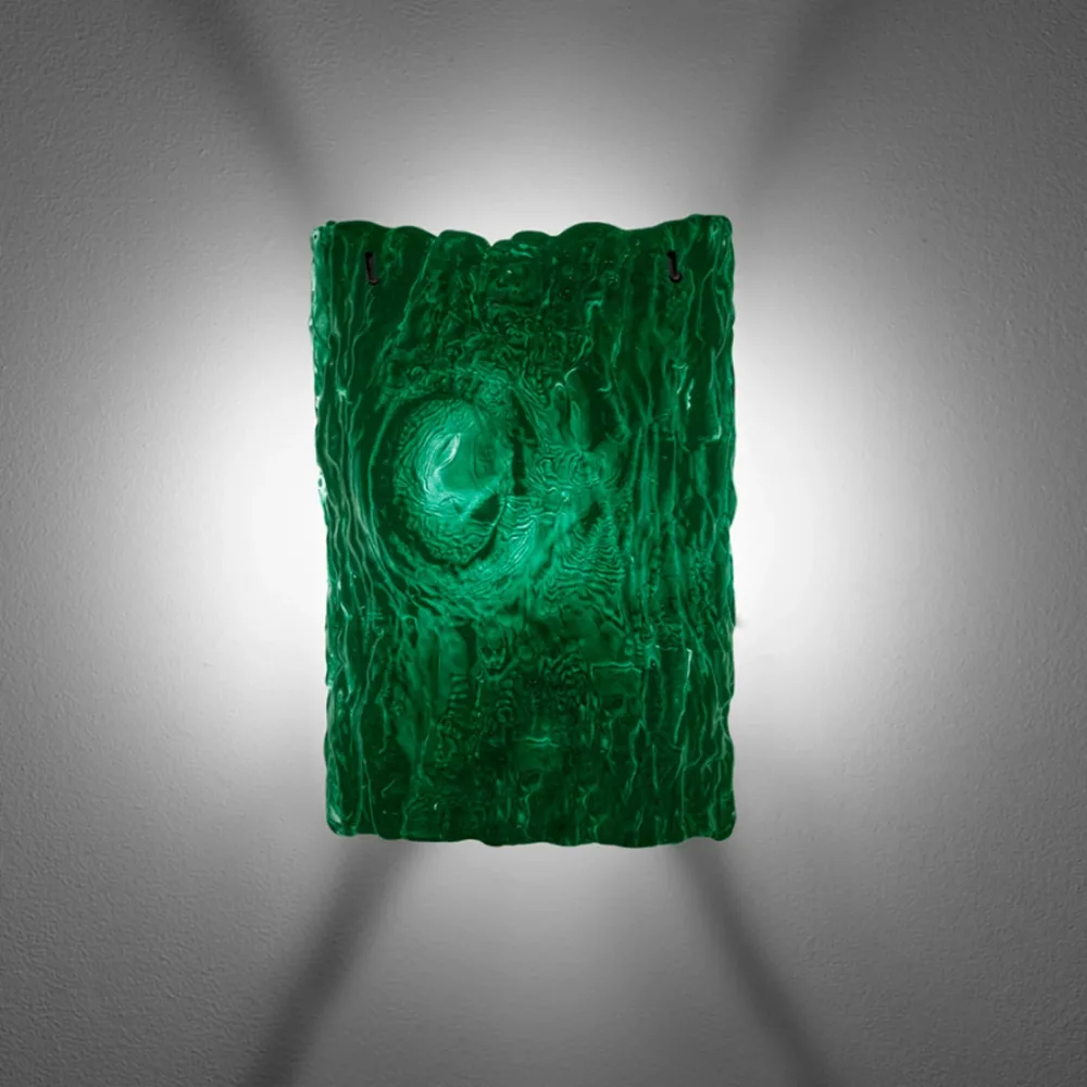 Vegglampe Oak Emerald - By SERAX - Bilde 2