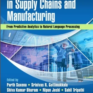 Data-Driven Innovation in Supply Chains and Manufacturing Data-Driven Innovation in Supply Chains and Manufacturing