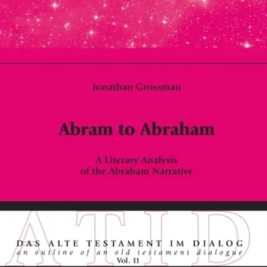 Abram to Abraham