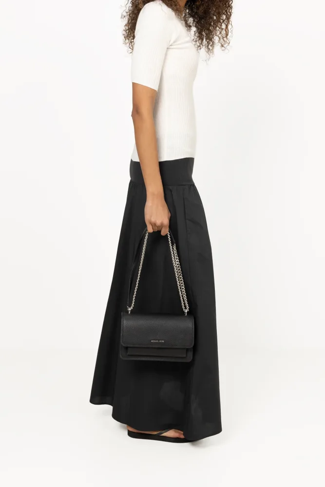 Lg Shoulder - Black W/Silver - Bilde 2