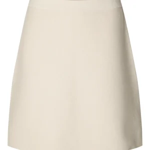Liva Hw Knit Skirt – Birch