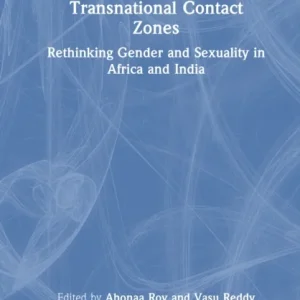 Transnational Contact Zones Transnational Contact Zones