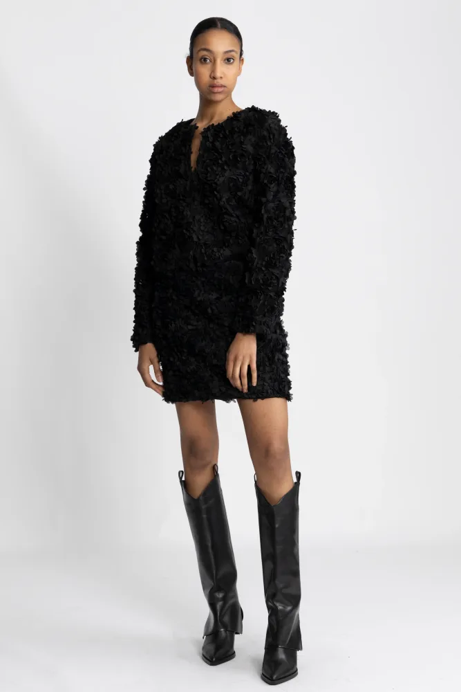 Jaffa Jacket - Black - Bilde 2