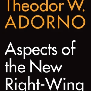 Aspects of the New Right–Wing Extremism