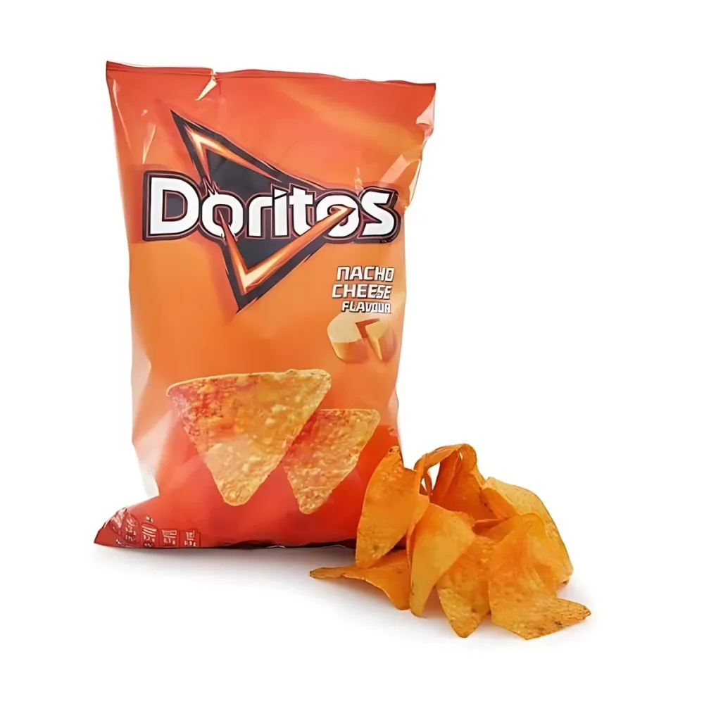 Doritos Nacho Cheese 170 g DATOVARE - Bilde 2