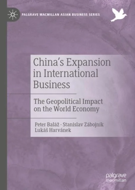 China''s Expansion in International Business