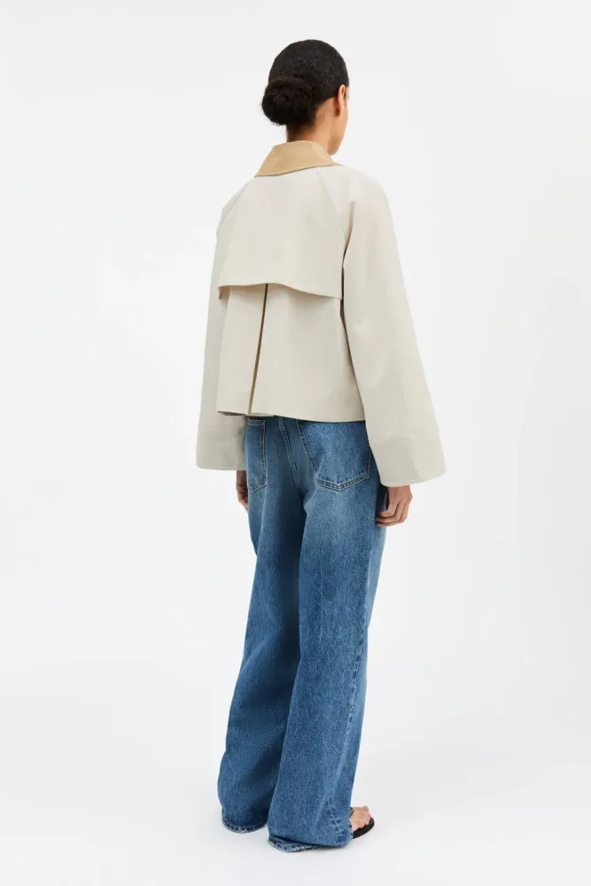 SKALL - Gaby Summer City Jacket - Dusty White - Bilde 3