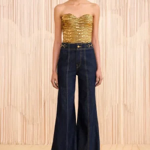The Delphine High Rise Jean – Tigris
