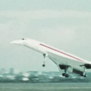 The Concorde: Flip Book The Concorde: Flip Book