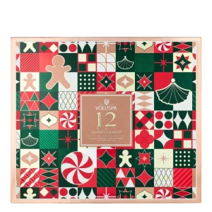 Japonica Holiday Advent Calendar 2025 – 12pcs
