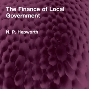 The Finance of Local Government