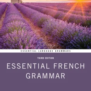 Essential French Grammar Essential French Grammar
