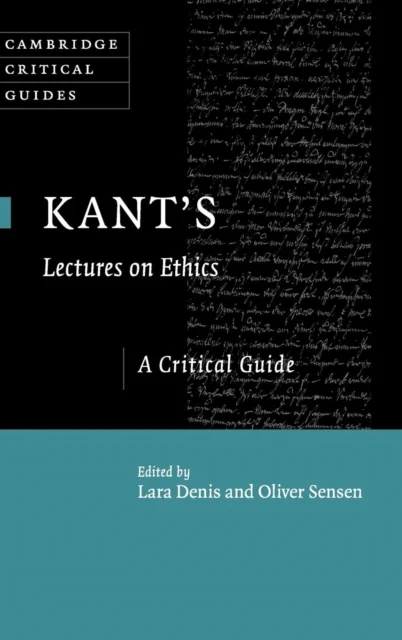 Kant''s Lectures on Ethics