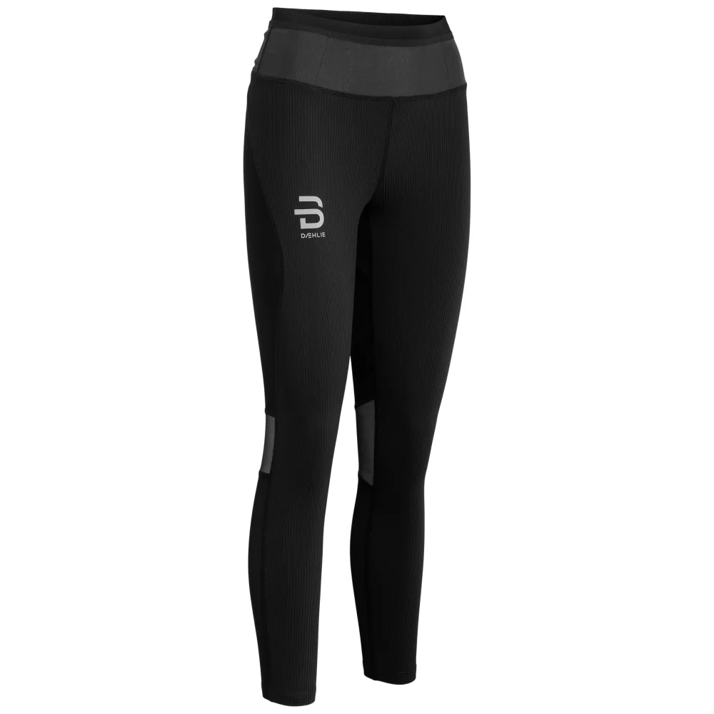 Tights Cropped Attempt - Black