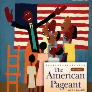 American Pageant, Volume 2 American Pageant, Volume 2