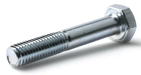 DIN931 EL-8.8 SKTSKR M24X 90