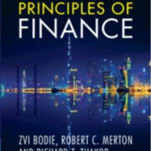 Principles of Finance