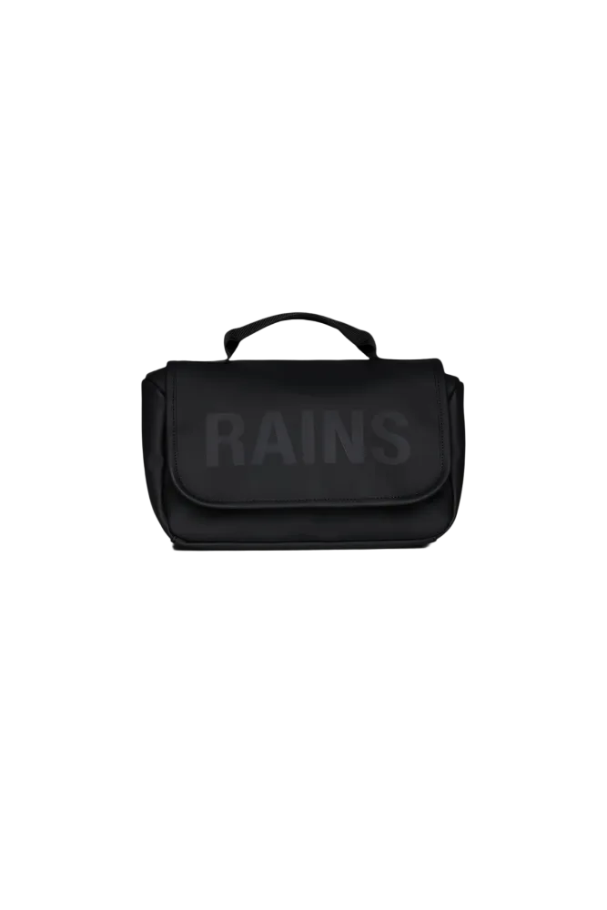 Texel Wash Bag W3 - Black