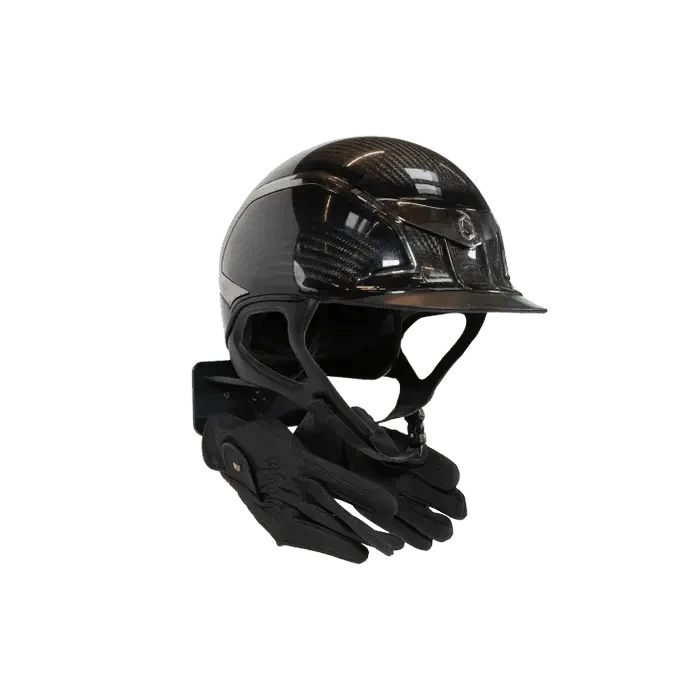 Grooming Deluxe Helmet Holder w/Hook Steel - Bilde 2