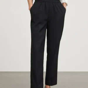 SKALL – Johanna Wool Pants – Black SKALL – Johanna Wool Pants – Black