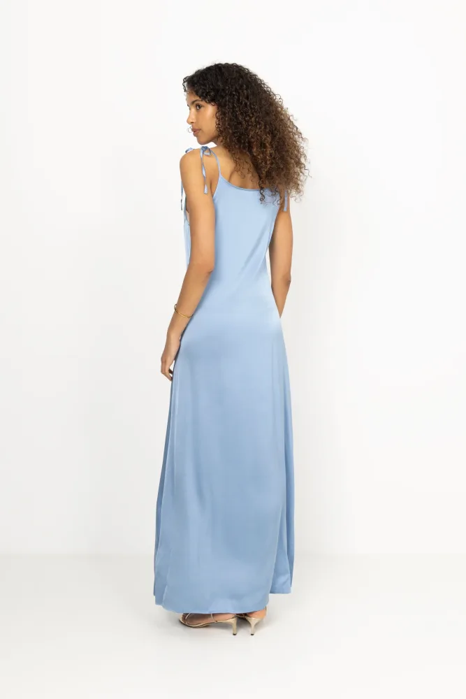 Sasinga Dress - Bel Air Blue - Bilde 3