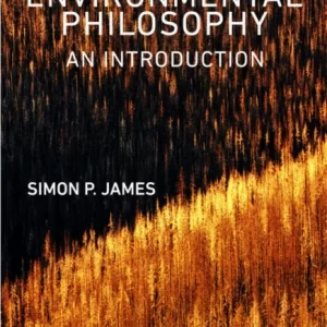 Environmental Philosophy Environmental Philosophy