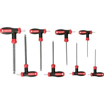 UNBRAKONØKKELSETT ALPHA TOOLS UNBRAKONØKKELSETT ALPHA TOOLS