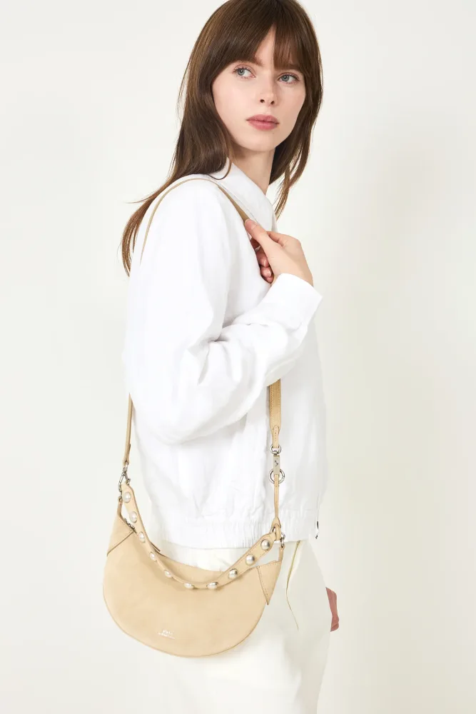 P Id Mn Chn-Crossbody-Small - Cashew - Bilde 2