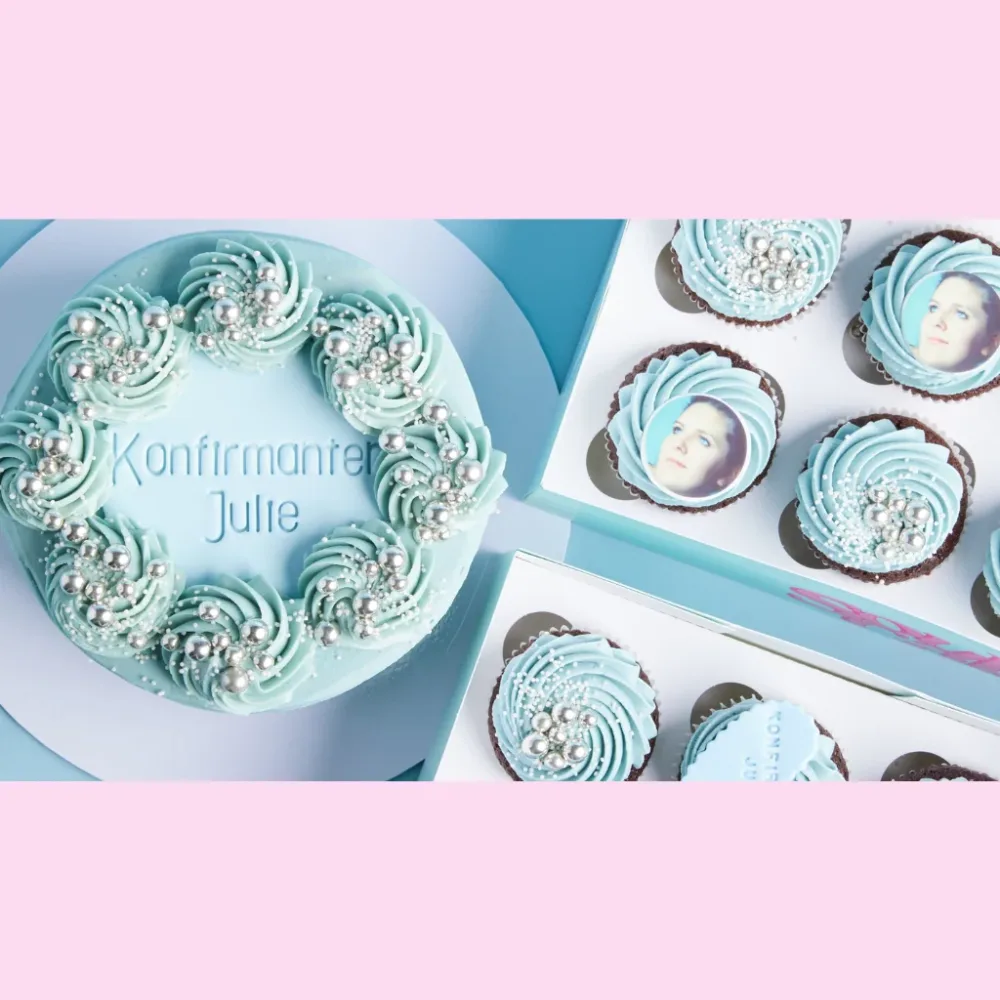 Cake & Cupcake Package - Bilde 2