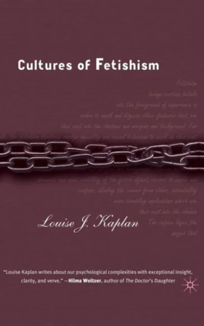 Cultures of Fetishism
