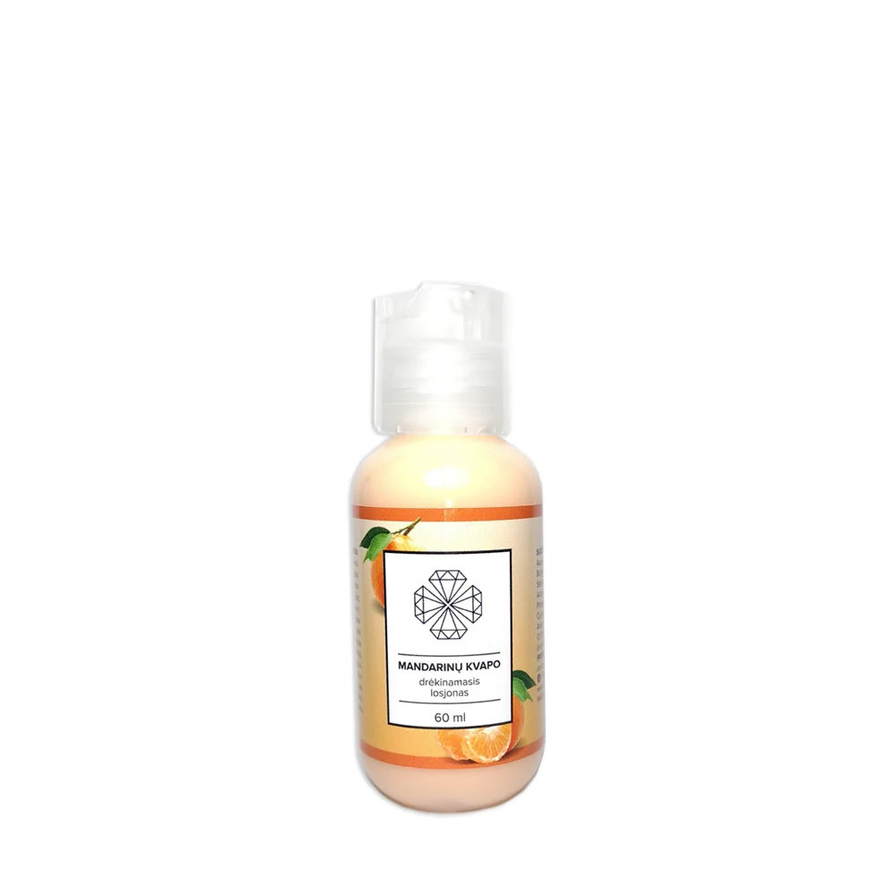 Diamondline lotion, MANDARIN, 60ml/236ml - Bilde 2