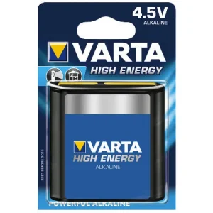 BATTERI HIGHENERGY 3LR12 4,5V BATTERI HIGHENERGY 3LR12 4,5V