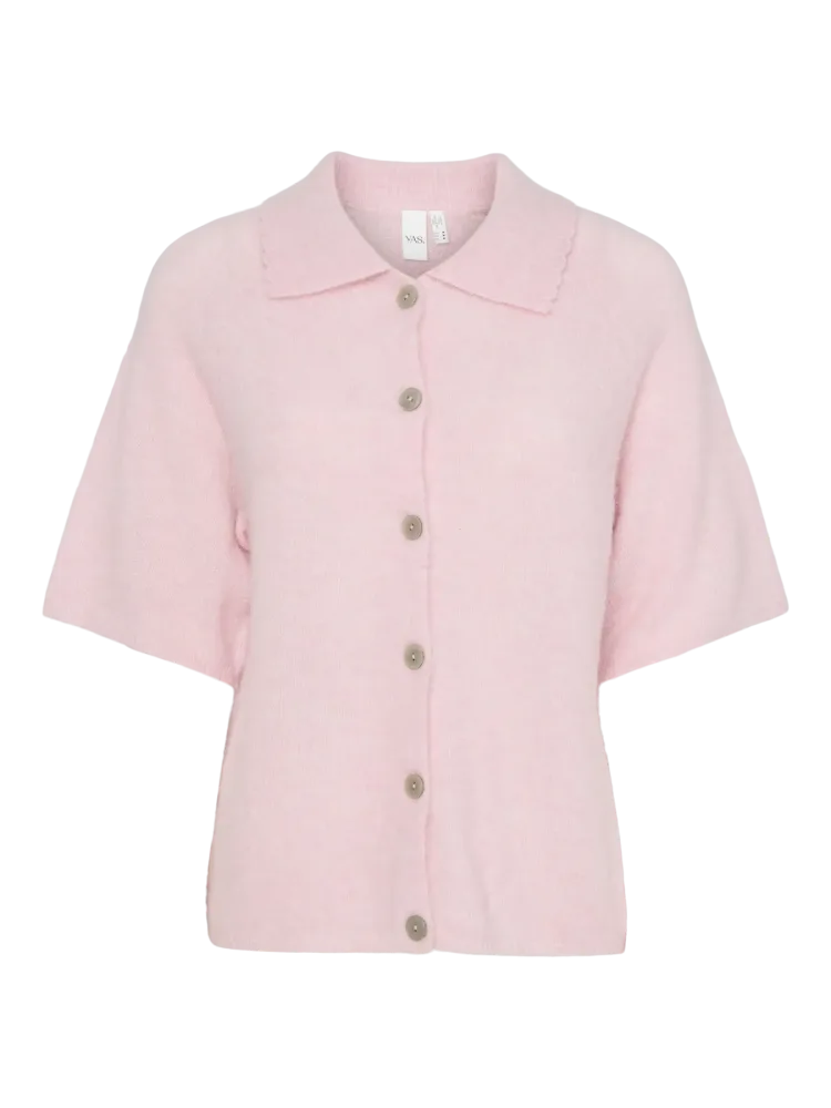 Yasdura 2/4 Knit Cardigan S. - Ballerina Melange