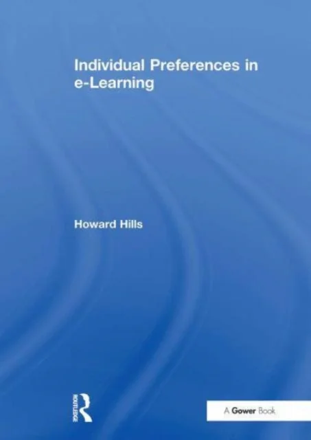Individual Preferences in E-learning