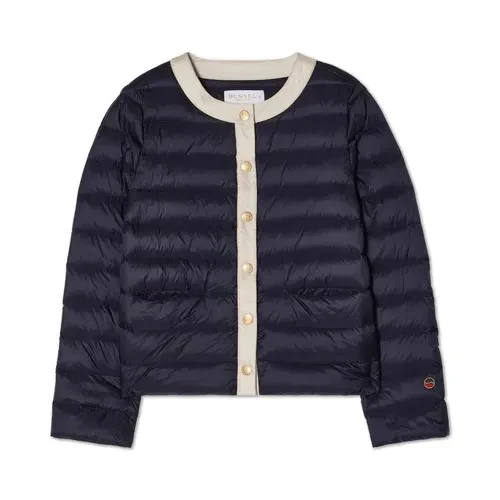 Indiana Down Jacket - Marine/Silver Birch