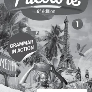 Tricolore 6e édition: Grammar in Action Workbook 1 (pack of 8) Tricolore 6e édition: Grammar in Action Workbook 1 (pack of 8)