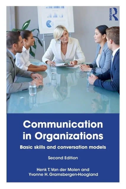 Communication in Organizations - Bilde 2