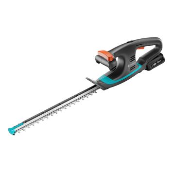 HEKKSAKS GARDENA POWERFORALL EASYCUT 40/18V 1X2,0AH HEKKSAKS GARDENA POWERFORALL EASYCUT 40/18V 1X2,0AH