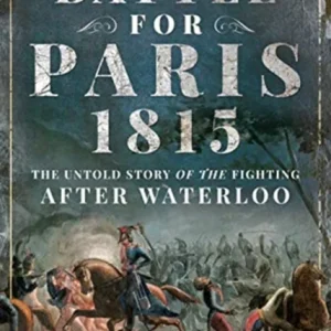 Battle for Paris 1815