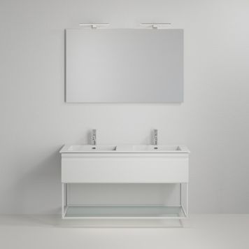 BADEROMSMØBEL CAMARGUE SKÄRGÅRD IQ+ DOBBEL 120CM