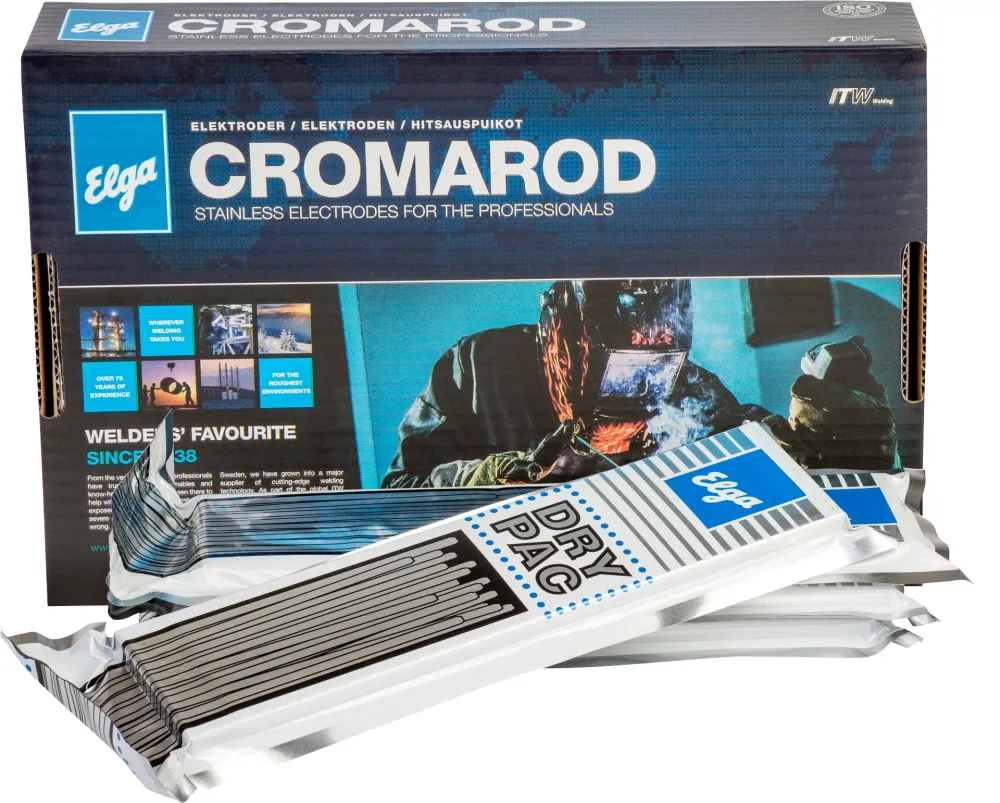 CROMAROD 316LP MINIDRYPAC