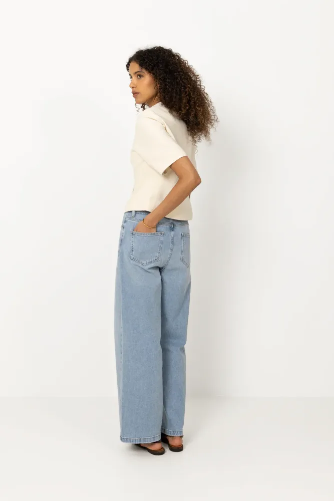 Ves Blazer - Vanilla Cream - Bilde 3