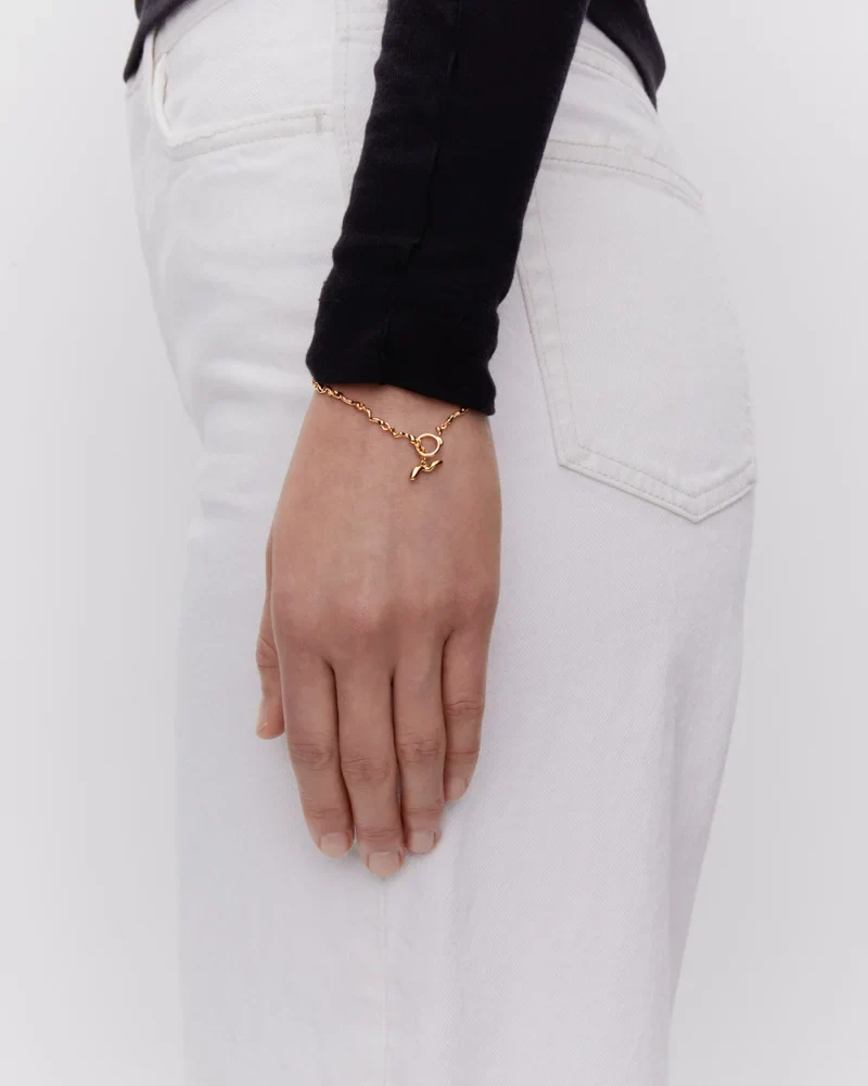 Ramen Bracelet - Gold - Bilde 2