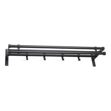 HATTEHYLLE HABO BLACK EDITION ELEGANT PLUS SVART/SVART