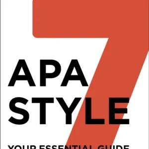 APA Style APA Style