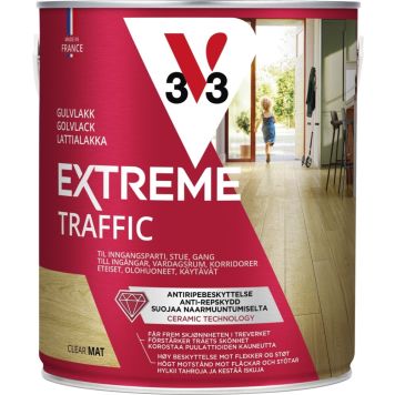 GULVLAKK LIBERON MATT 2,5L V33 EXTREME TR